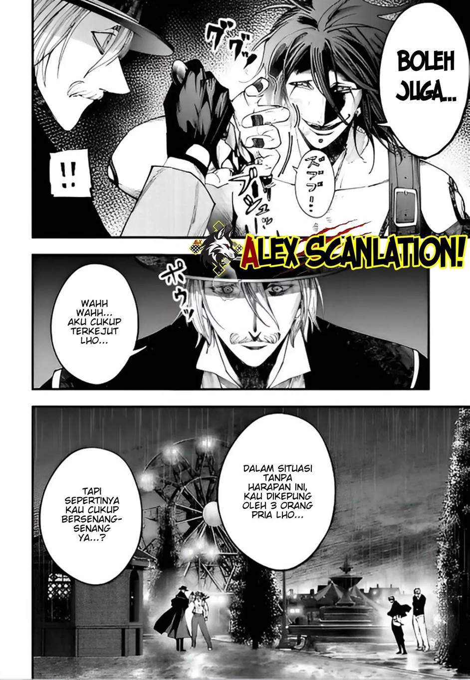 Shuumatsu no Valkyrie Kitan – Jack the Ripper no Jikenbo Chapter 38 bahasa Indonesia Gambar 4