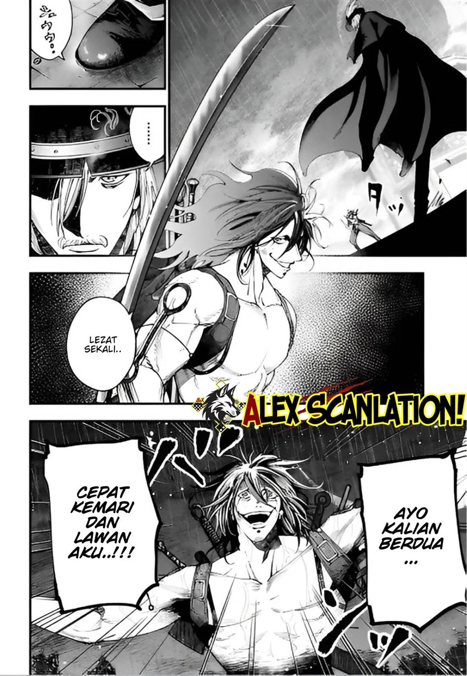 Shuumatsu no Valkyrie Kitan – Jack the Ripper no Jikenbo Chapter 38 bahasa Indonesia Gambar 6