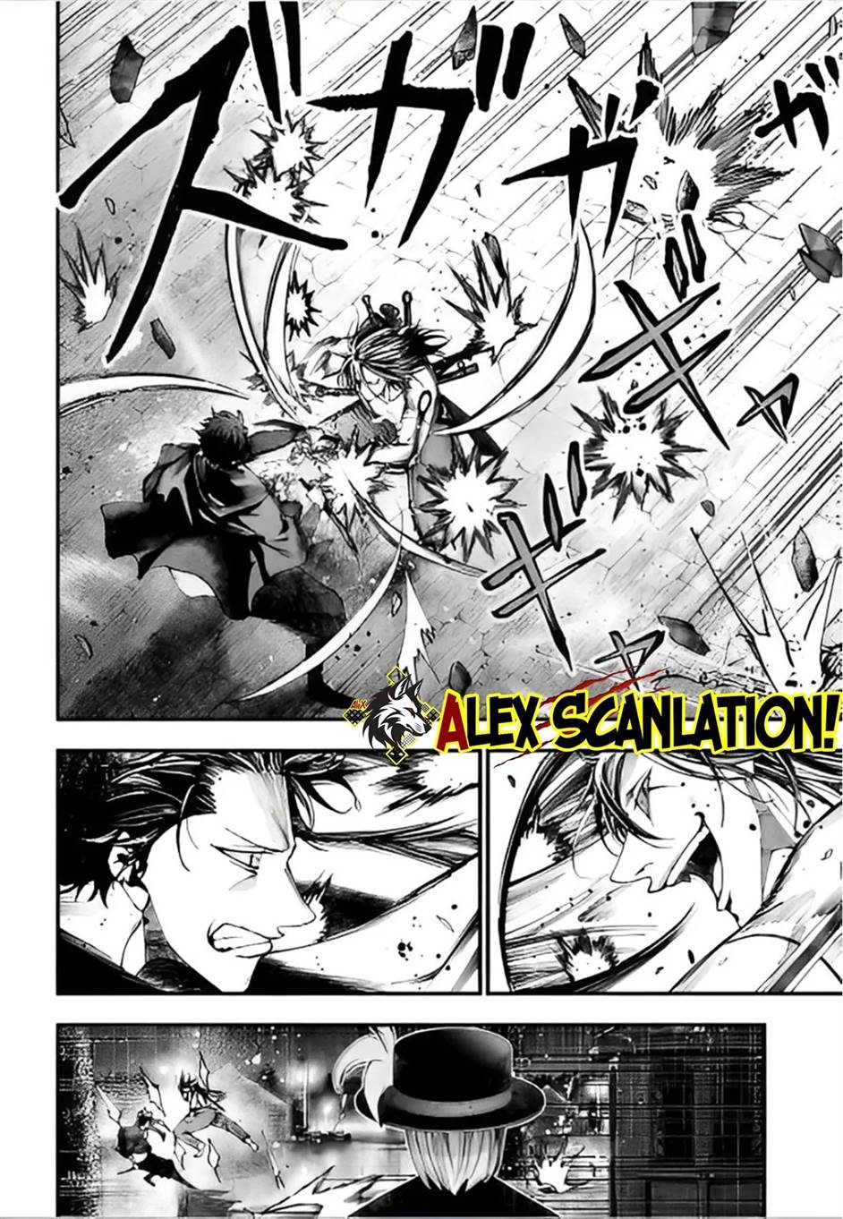 Shuumatsu no Valkyrie Kitan – Jack the Ripper no Jikenbo Chapter 38 bahasa Indonesia Gambar 8