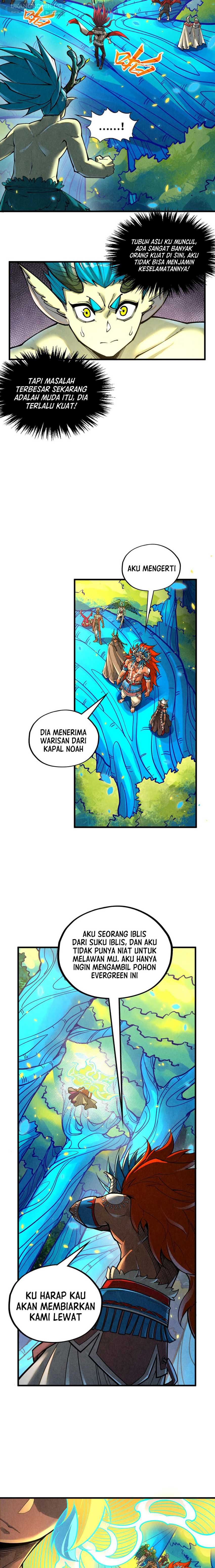 Baca Manhua The Ultimate of All Ages Chapter 372 Gambar 2