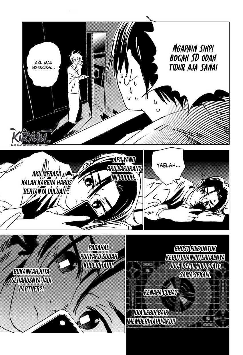 Ghost Fixers Chapter 29 bahasa Indonesia Gambar 4