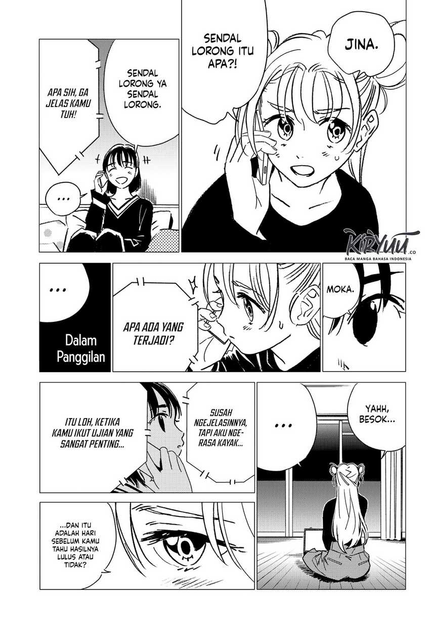 Ghost Fixers Chapter 29 bahasa Indonesia Gambar 6