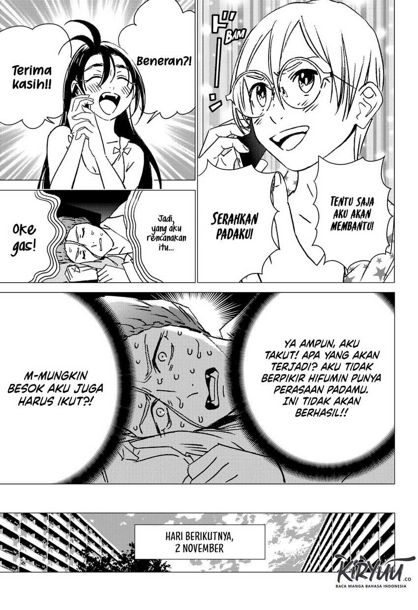 Ghost Fixers Chapter 29 bahasa Indonesia Gambar 9