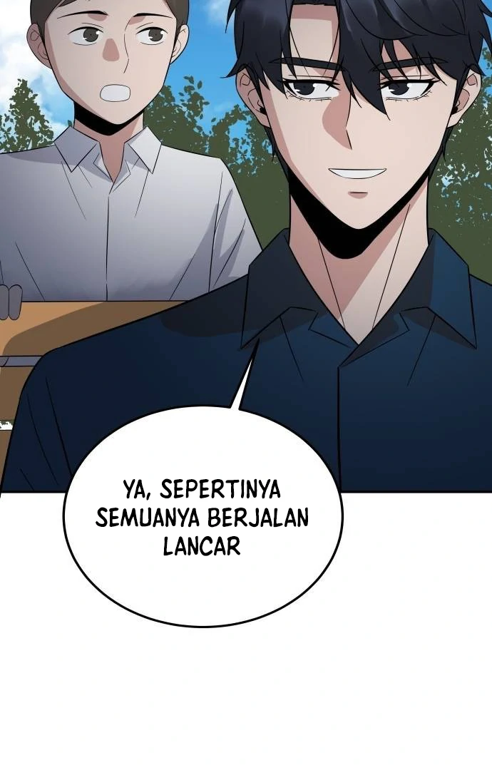 The Reincarnated Cop Who Strikes With Wealth Chapter 35 Gambar 43