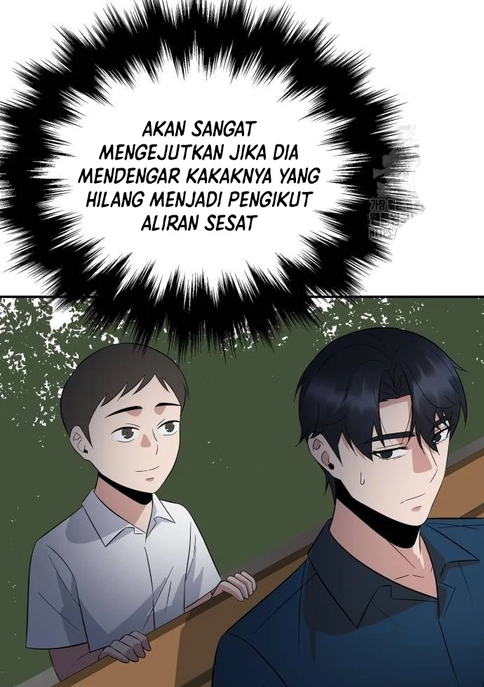 The Reincarnated Cop Who Strikes With Wealth Chapter 35 Gambar 45