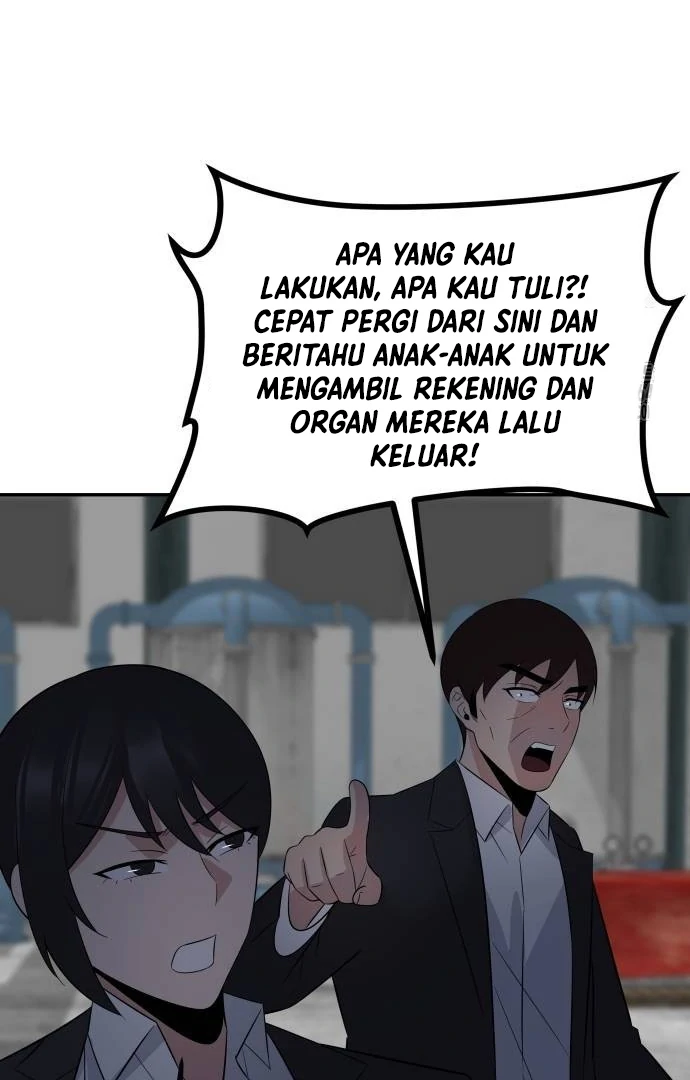 The Reincarnated Cop Who Strikes With Wealth Chapter 33 Gambar 105