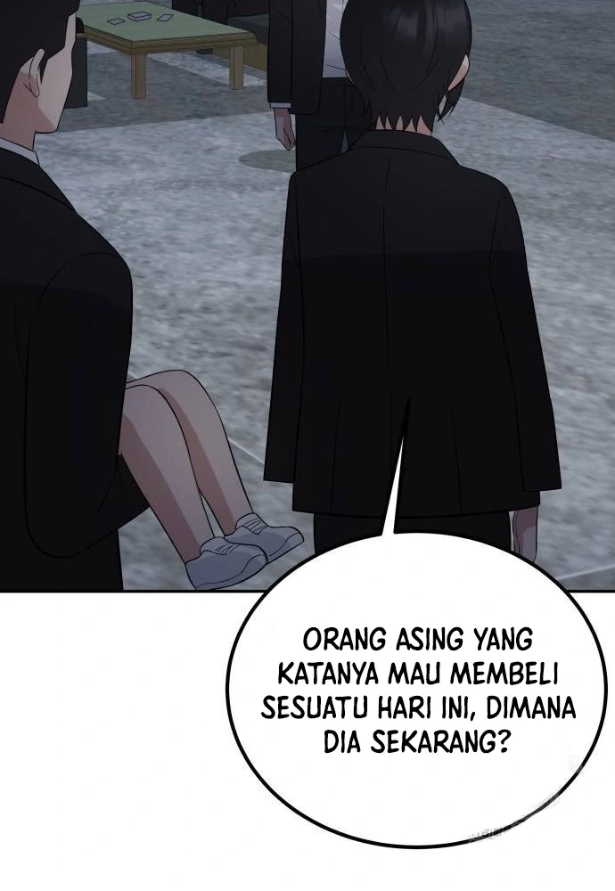 The Reincarnated Cop Who Strikes With Wealth Chapter 33 Gambar 37