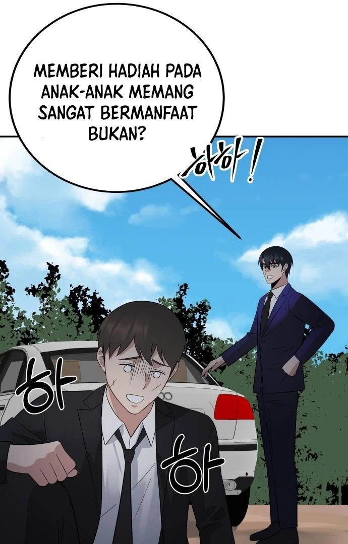 The Reincarnated Cop Who Strikes With Wealth Chapter 32 Gambar 110