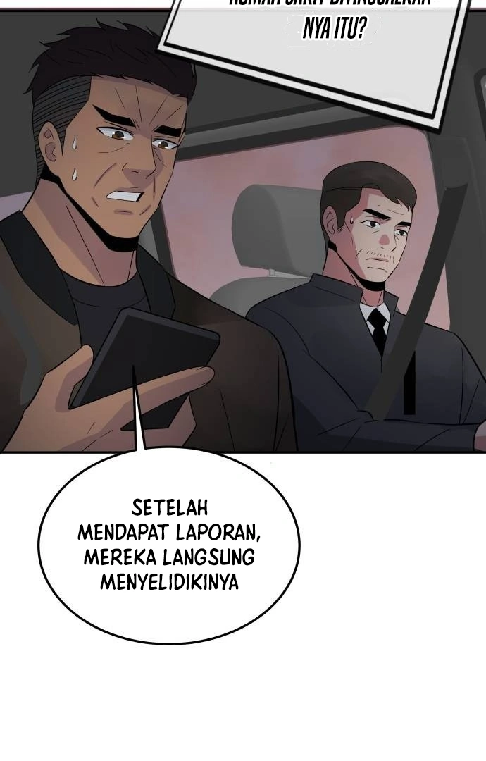 The Reincarnated Cop Who Strikes With Wealth Chapter 27 Gambar 108