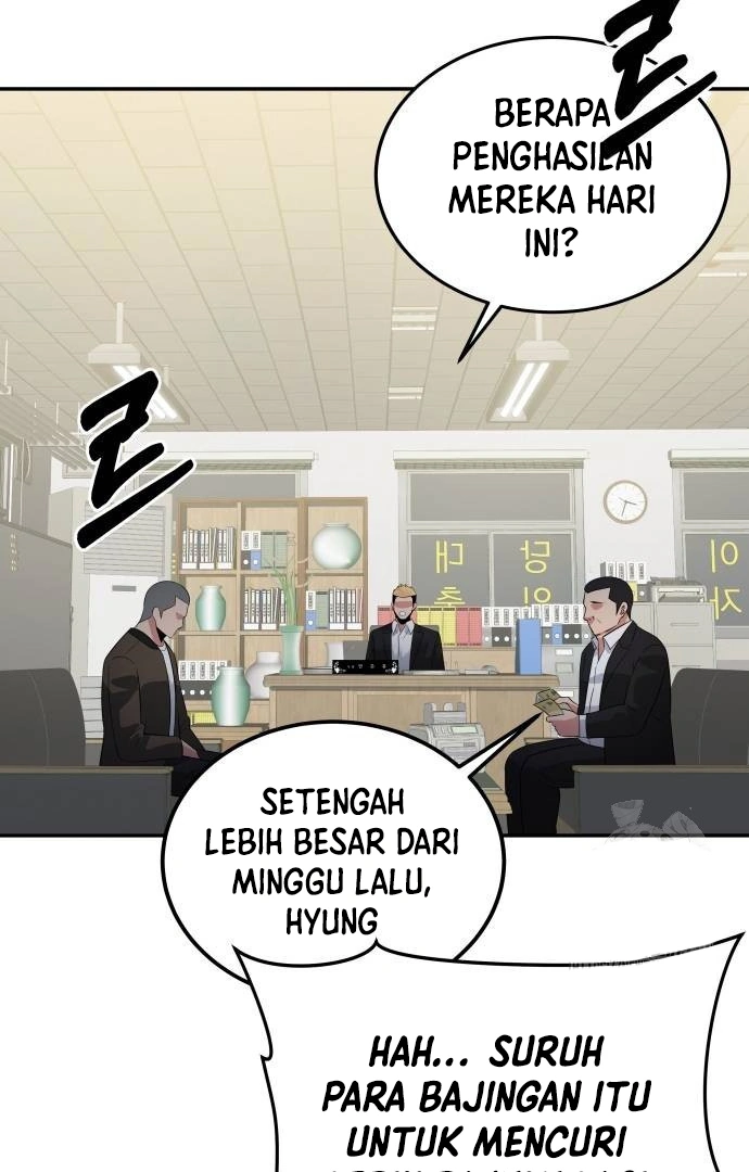 The Reincarnated Cop Who Strikes With Wealth Chapter 26 Gambar 28