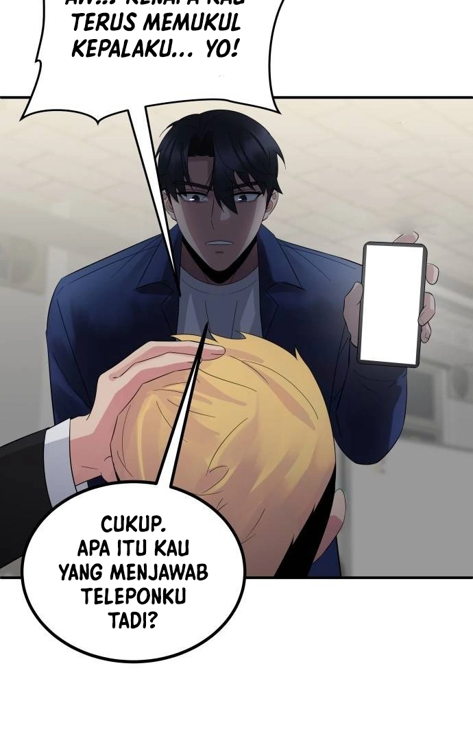 The Reincarnated Cop Who Strikes With Wealth Chapter 26 Gambar 47