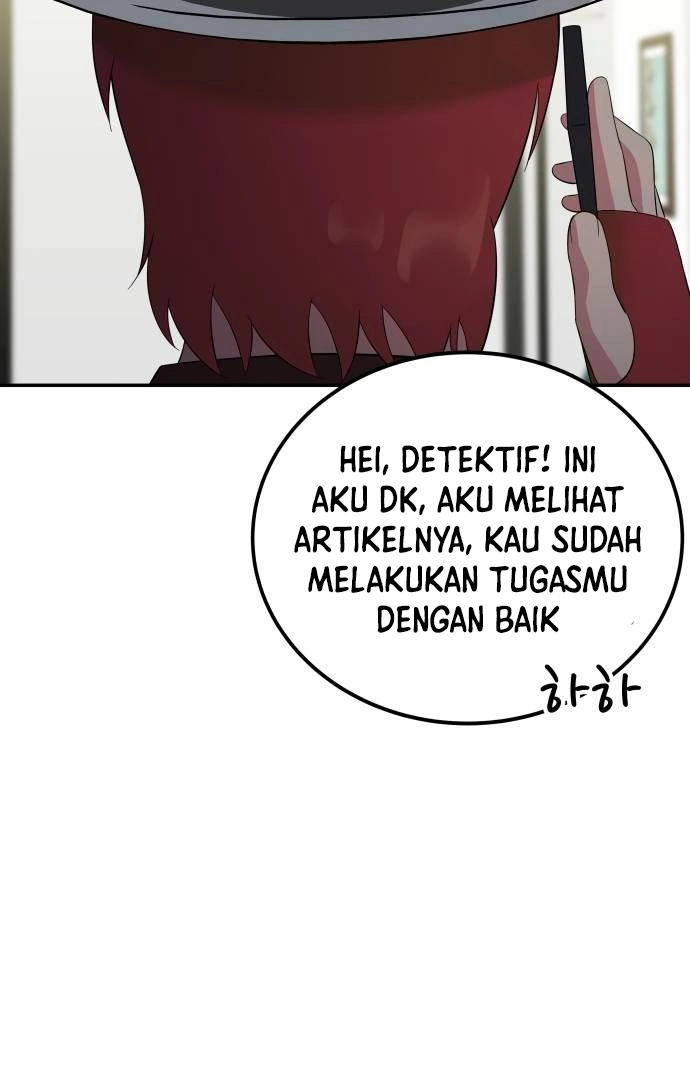 The Reincarnated Cop Who Strikes With Wealth Chapter 26 Gambar 91