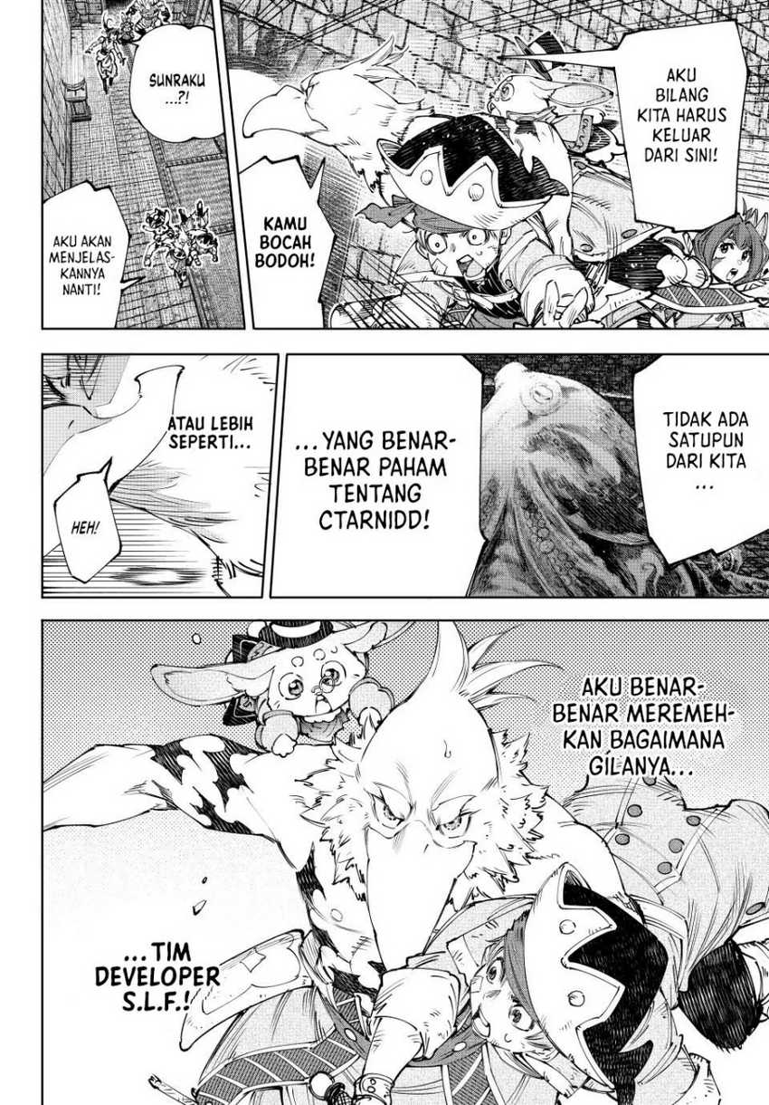 Shangri-La Frontier ~ Kusoge Hunter, Kamige ni Idoman to su~ Chapter 176 Gambar 18