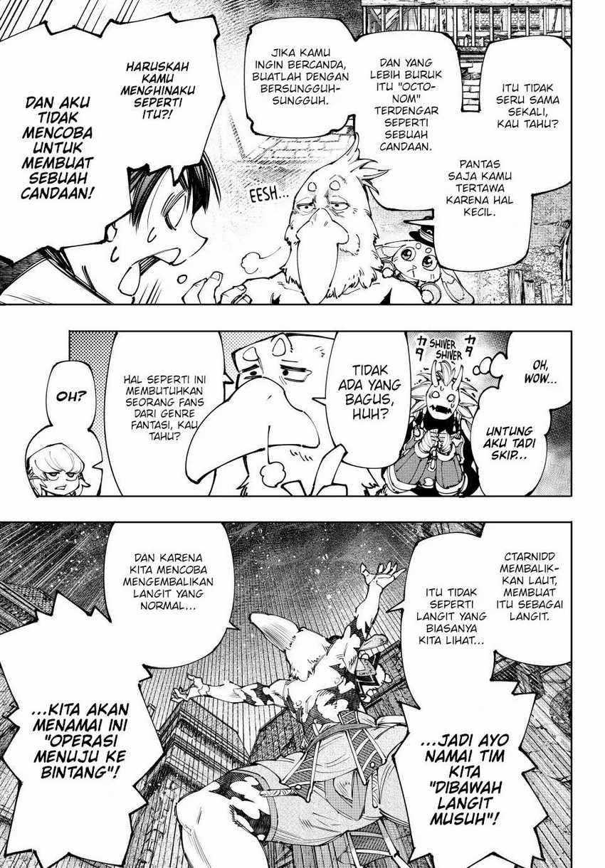 Shangri-La Frontier ~ Kusoge Hunter, Kamige ni Idoman to su~ Chapter 175 Gambar 10