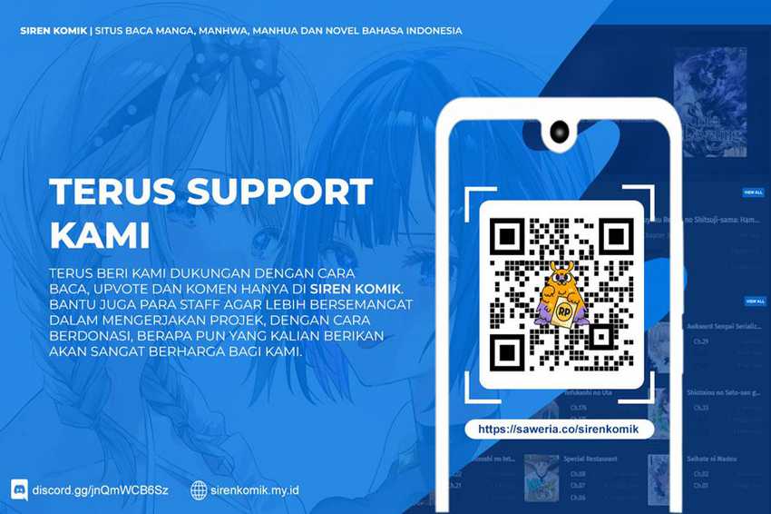 Miyu-chan wa Zutto Tomodachi  Chapter 15.1 bahasa Indonesia Gambar 13
