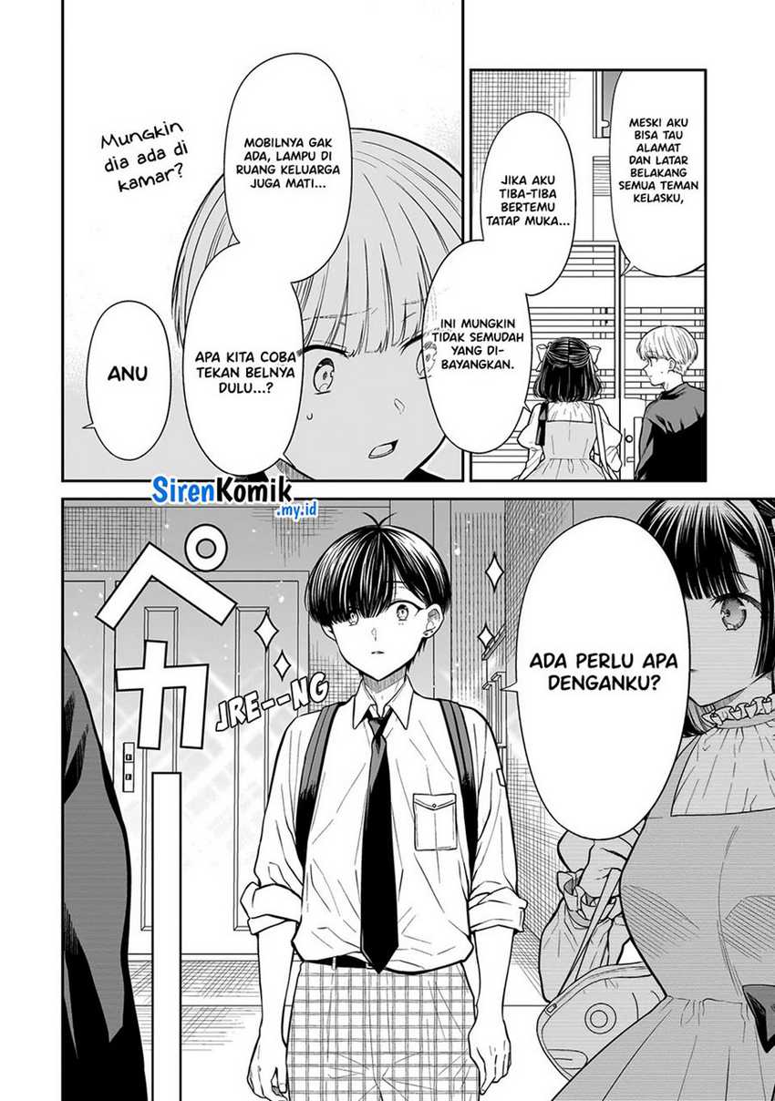 Miyu-chan wa Zutto Tomodachi  Chapter 15.1 bahasa Indonesia Gambar 5