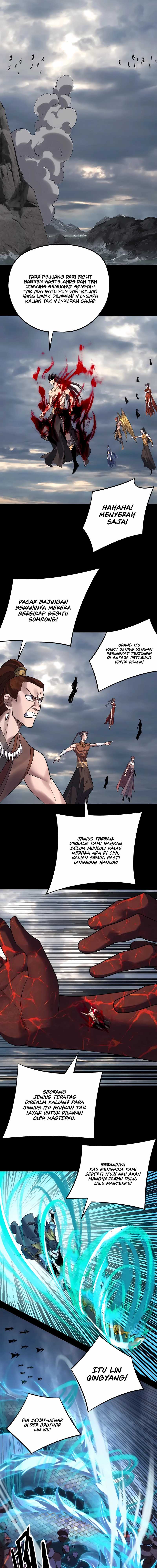The Villain Of Destiny Chapter 209 Gambar 11
