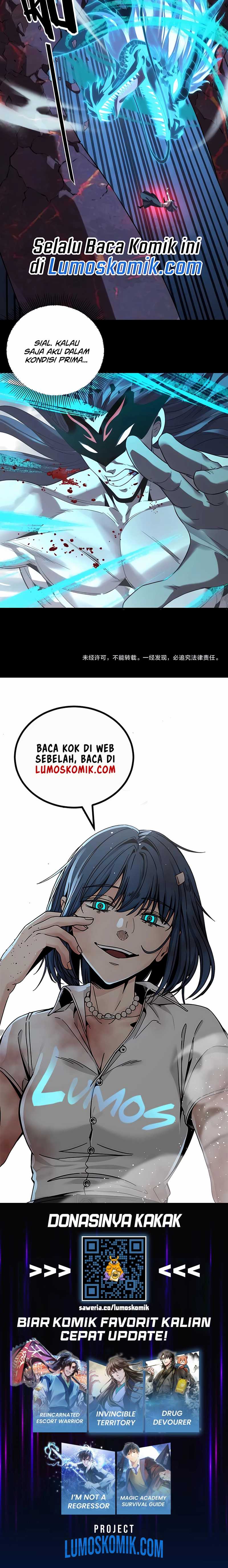 The Villain Of Destiny Chapter 209 Gambar 12