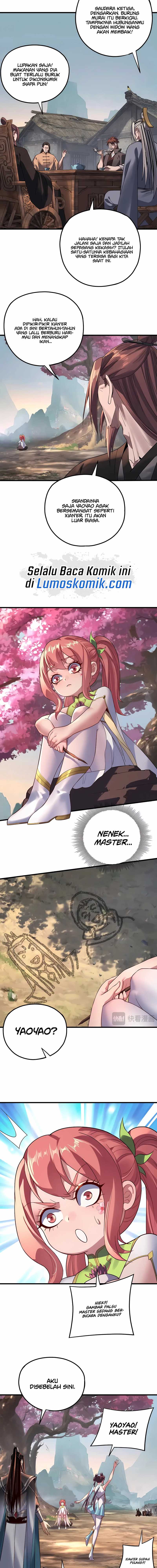 Baca Manhua The Villain Of Destiny Chapter 209 Gambar 2