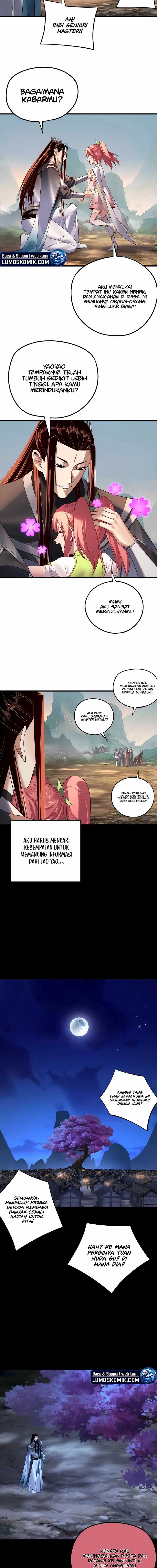 The Villain Of Destiny Chapter 209 Gambar 3