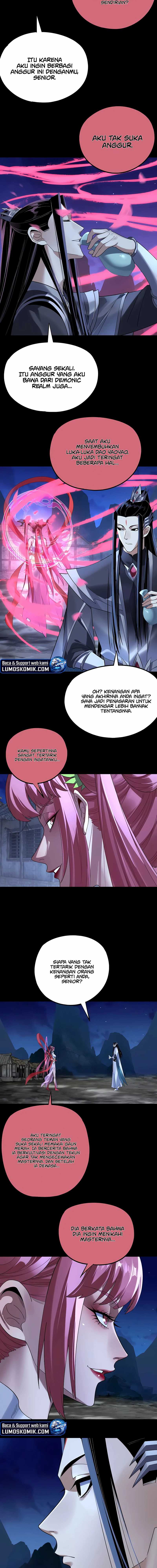 The Villain Of Destiny Chapter 209 Gambar 4