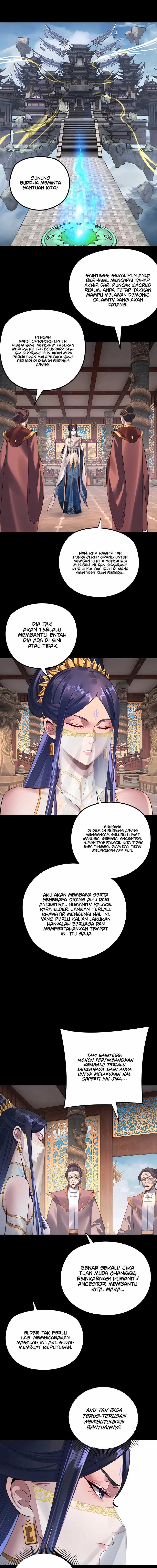 The Villain Of Destiny Chapter 209 Gambar 7