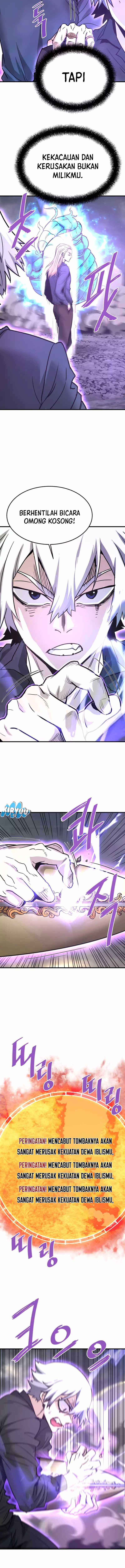 Han Dae Sung Returned From Hell Chapter 108 Gambar 10