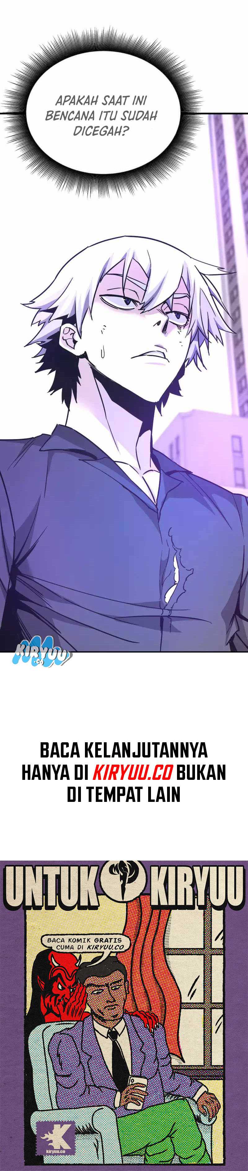 Han Dae Sung Returned From Hell Chapter 108 Gambar 17