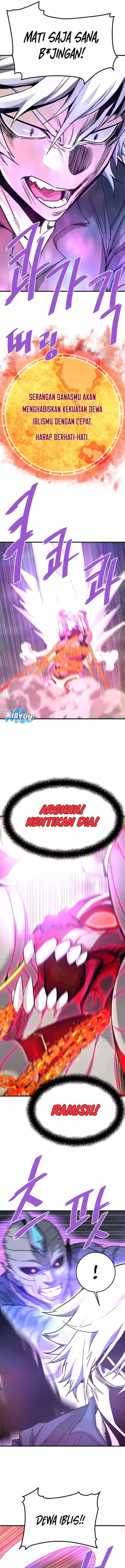 Han Dae Sung Returned From Hell Chapter 108 Gambar 4