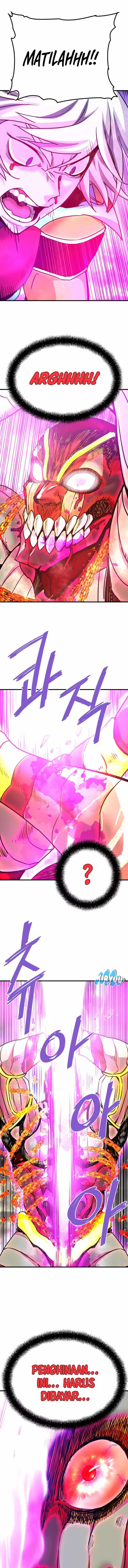 Han Dae Sung Returned From Hell Chapter 108 Gambar 7