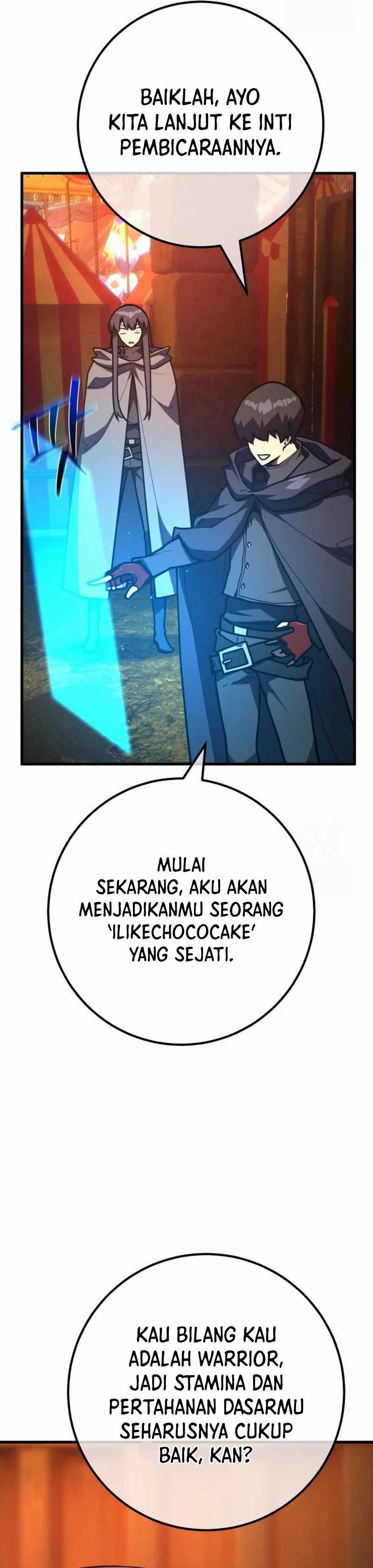 The Game’s Greatest Troll Chapter 114 Gambar 20