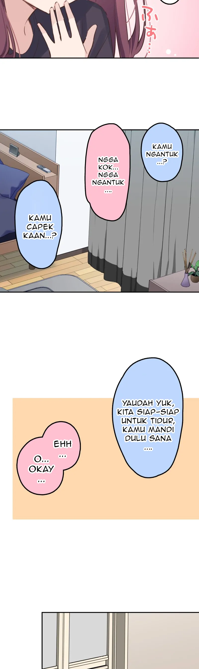 Halaman Komik