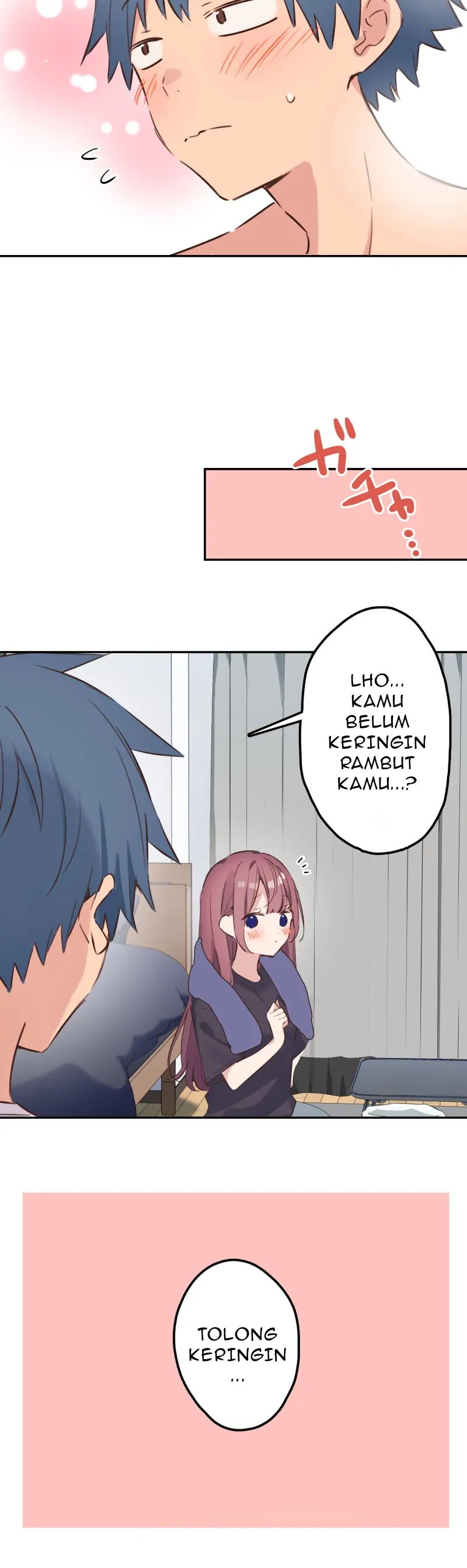 Halaman Komik