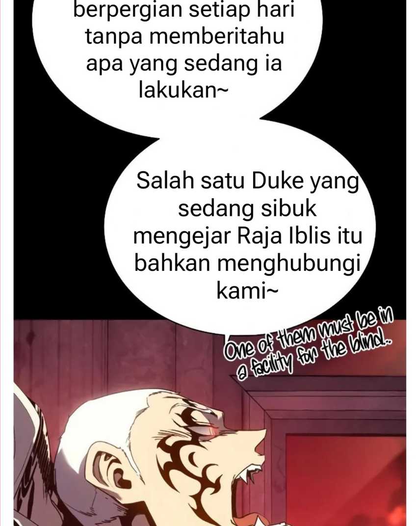 Why I Quit Being The Demon King Chapter 36 bahasa Indonesia Gambar 44