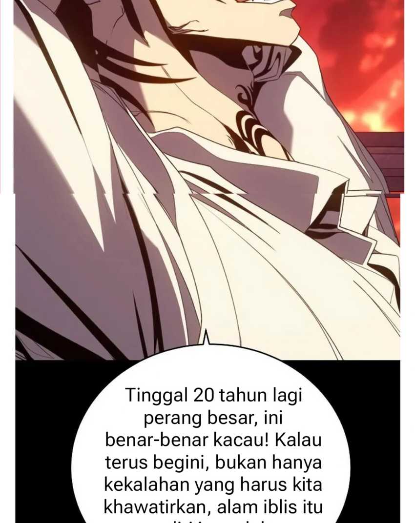 Why I Quit Being The Demon King Chapter 36 bahasa Indonesia Gambar 45