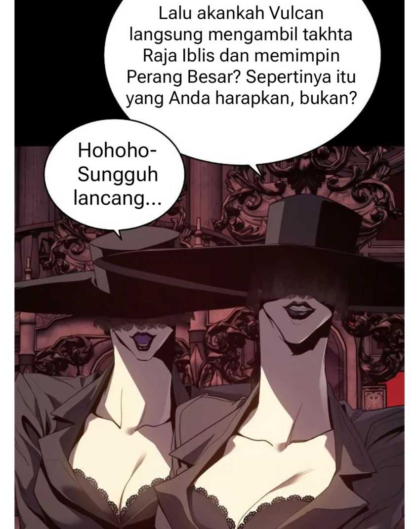 Why I Quit Being The Demon King Chapter 36 bahasa Indonesia Gambar 48