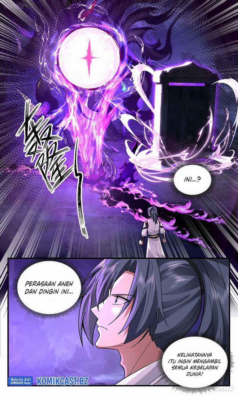 Martial Peak Part 2 Chapter 3789 Gambar 11