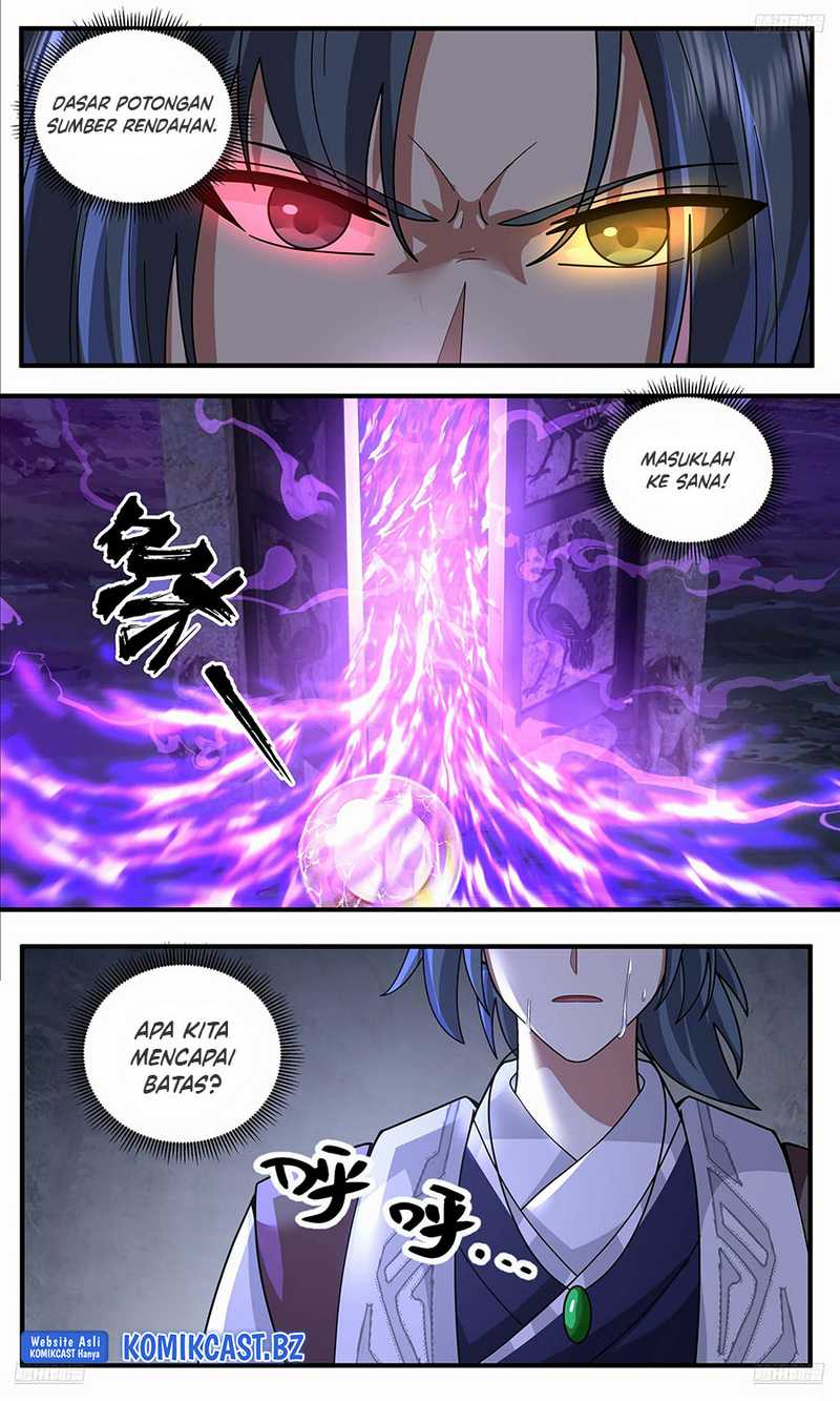 Martial Peak Part 2 Chapter 3789 Gambar 12