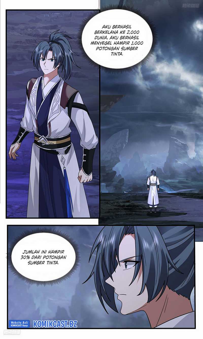 Martial Peak Part 2 Chapter 3789 Gambar 13