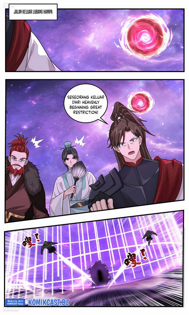 Martial Peak Part 2 Chapter 3789 Gambar 4