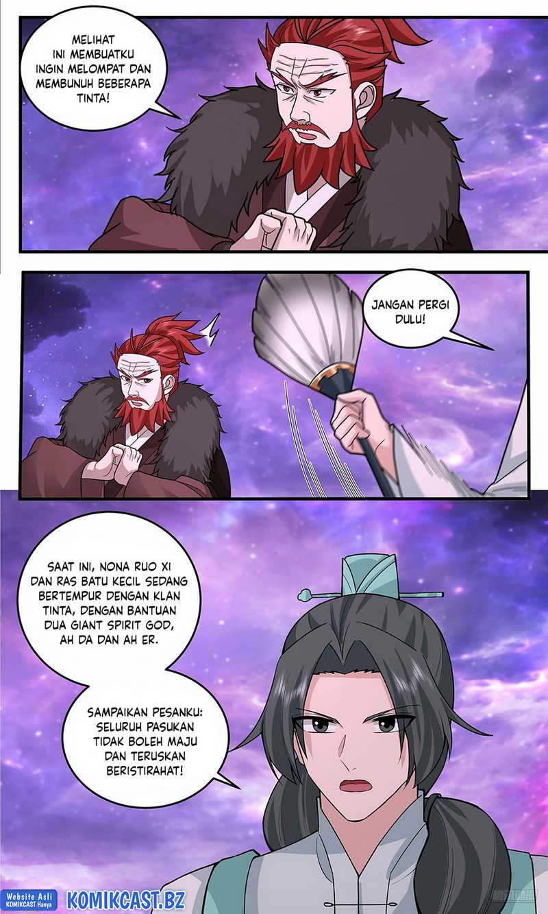 Martial Peak Part 2 Chapter 3789 Gambar 6