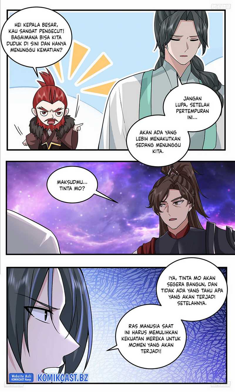 Martial Peak Part 2 Chapter 3789 Gambar 7