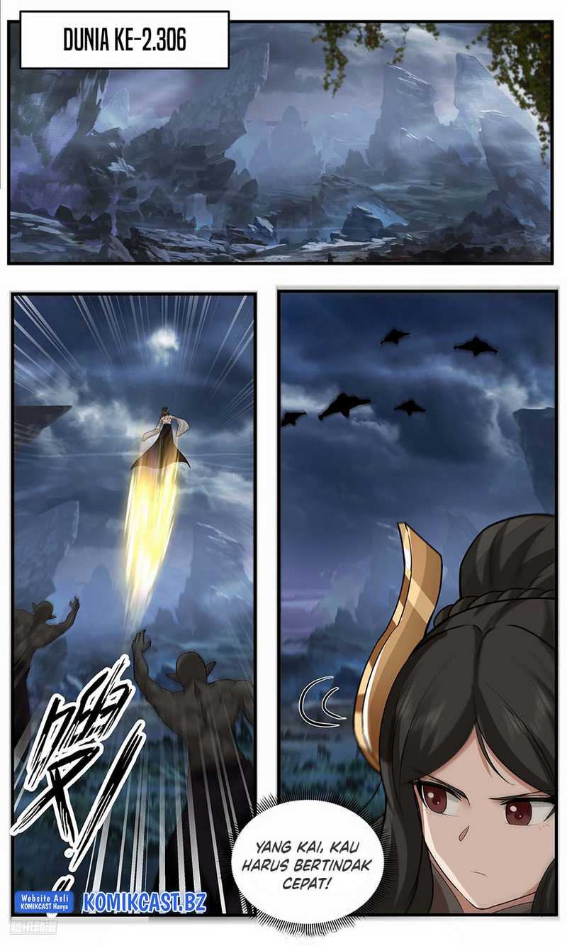 Martial Peak Part 2 Chapter 3789 Gambar 8