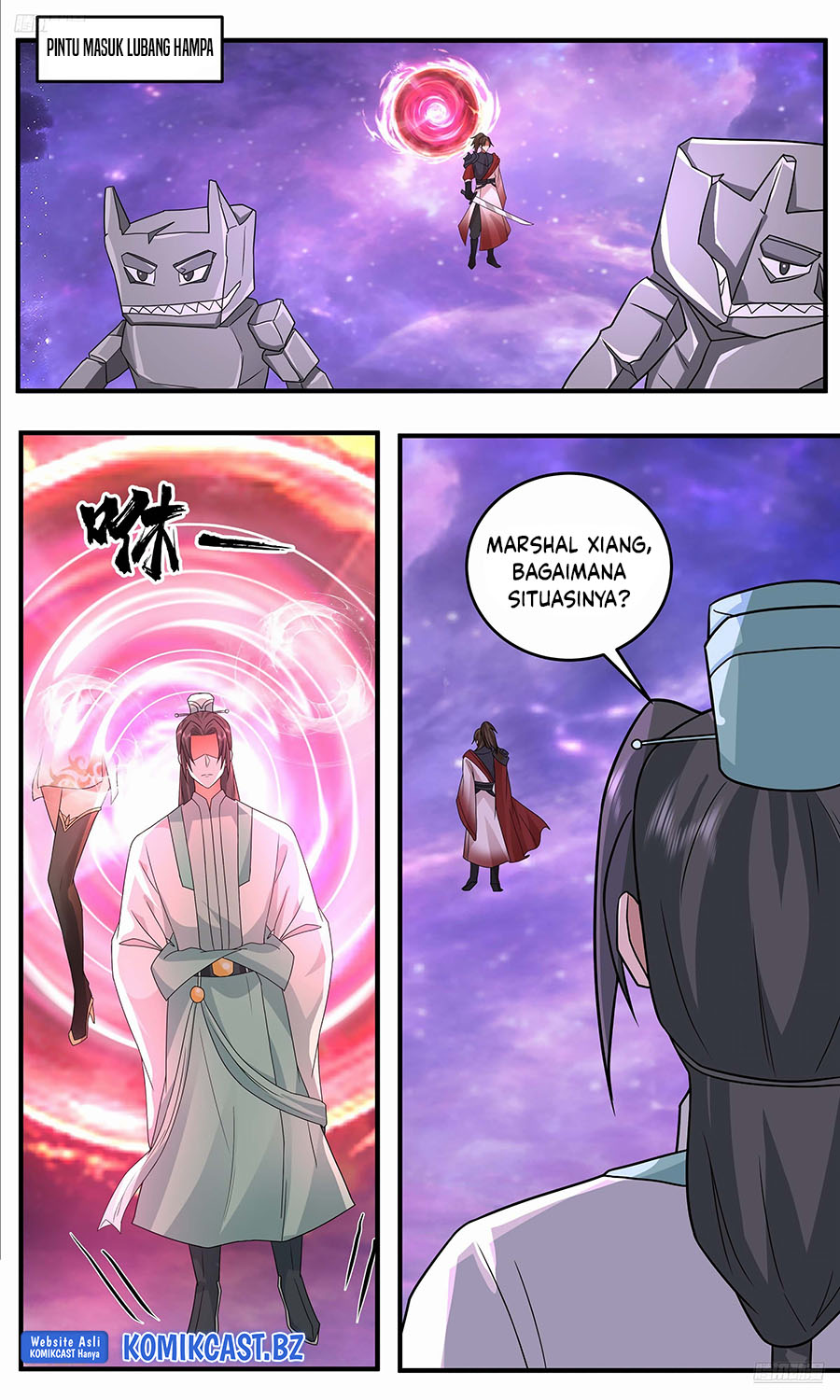 Martial Peak Part 2 Chapter 3788 Gambar 11