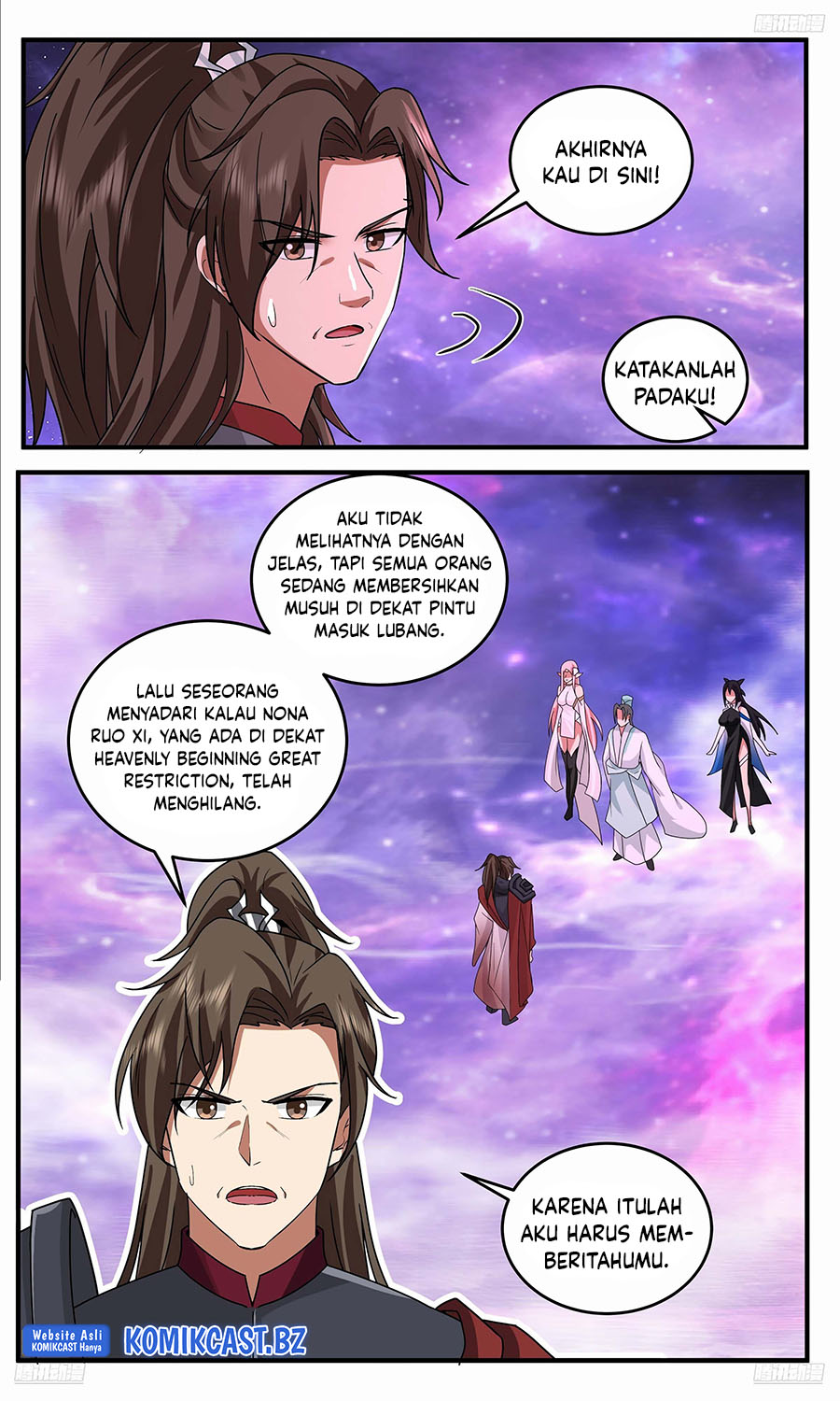 Martial Peak Part 2 Chapter 3788 Gambar 12