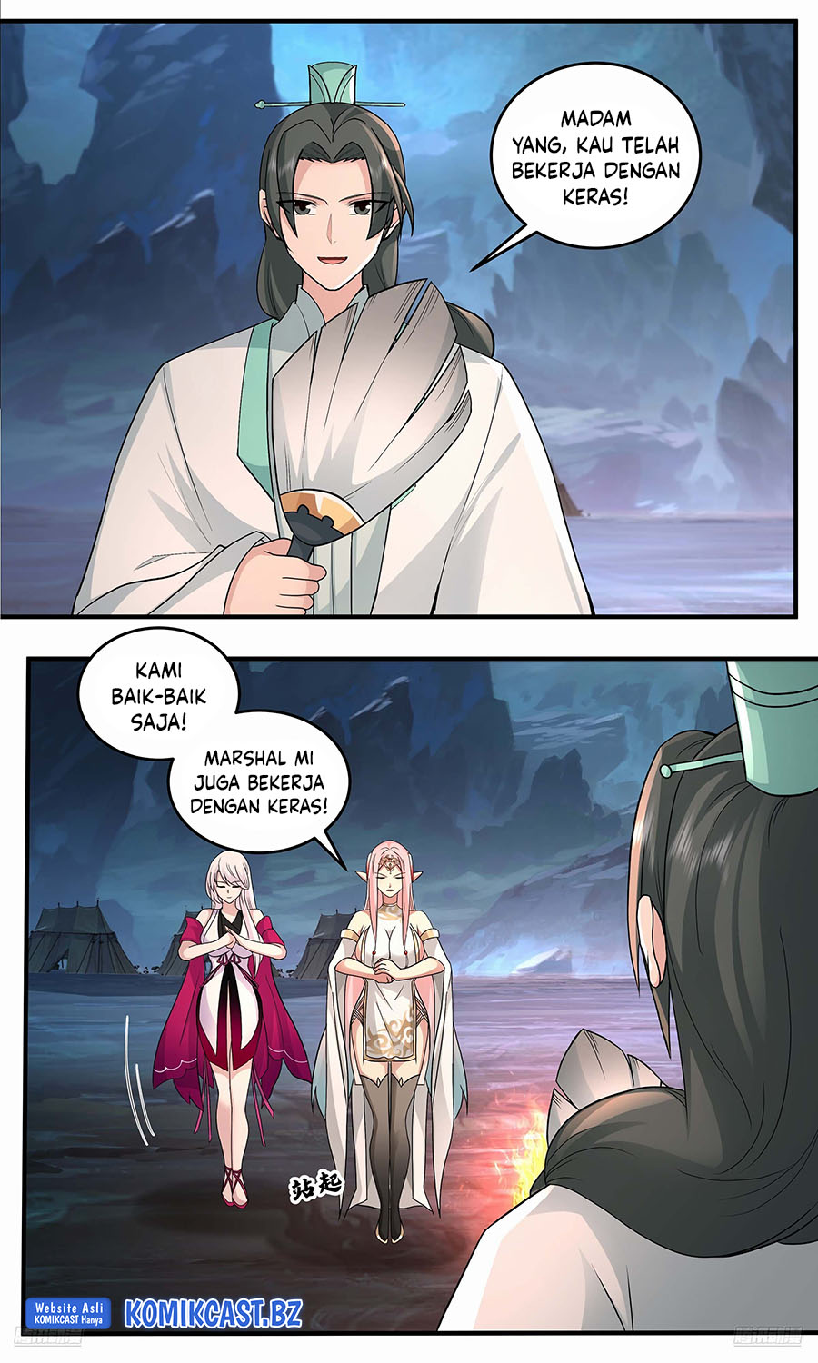 Martial Peak Part 2 Chapter 3788 Gambar 6