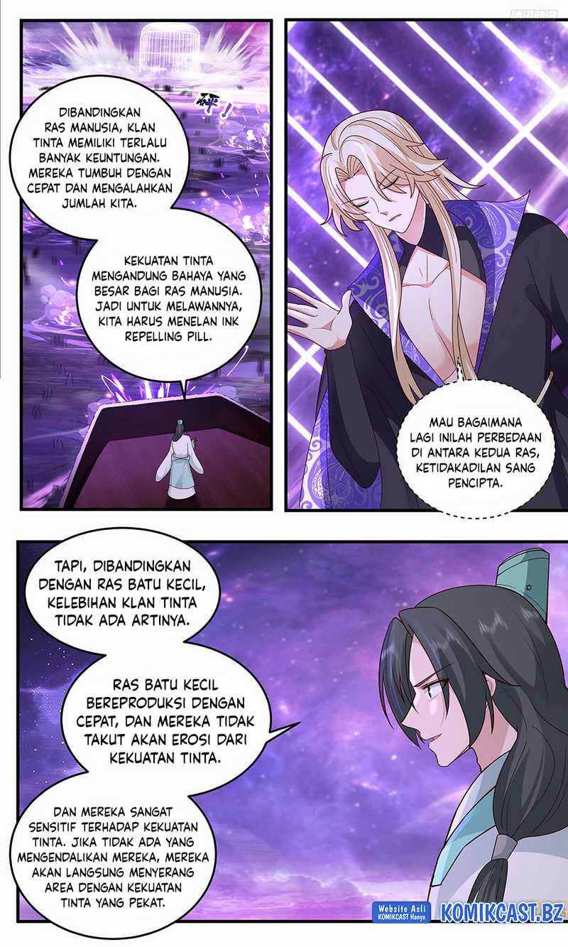 Martial Peak Part 2 Chapter 3787 Gambar 10