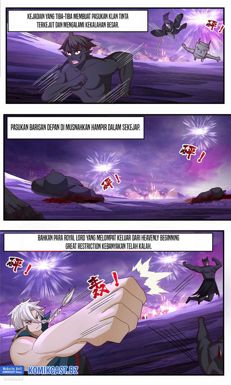 Martial Peak Part 2 Chapter 3787 Gambar 9