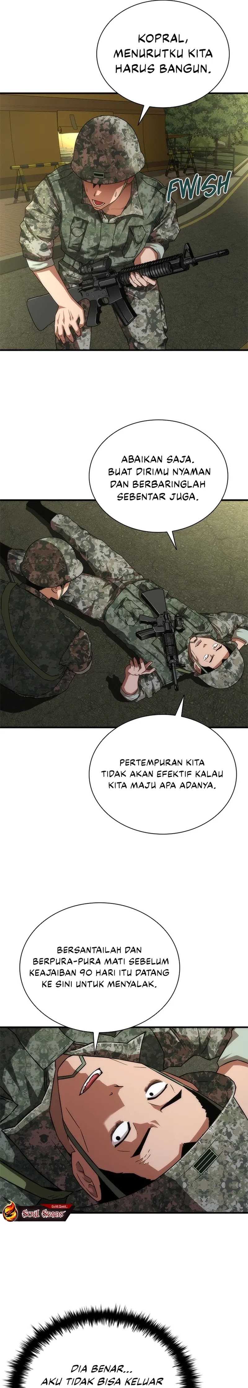 Halaman Komik