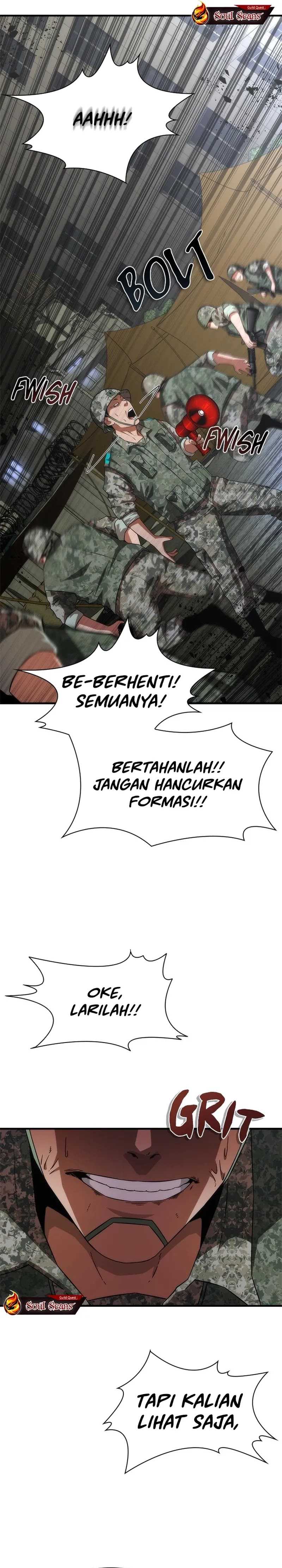 Halaman Komik